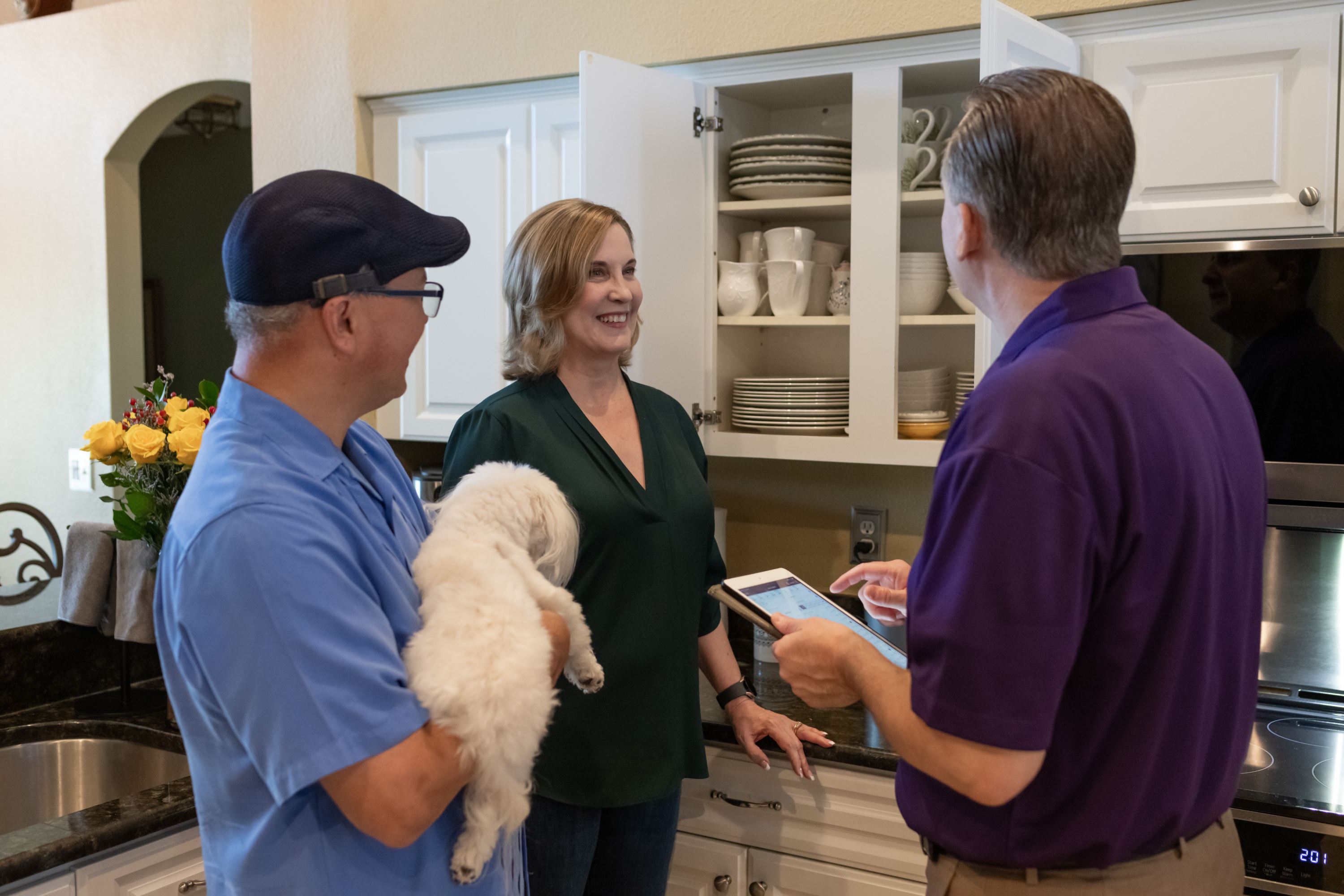 Redmond Moving Company Pre-Move Inventory